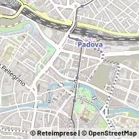 Karte Padova