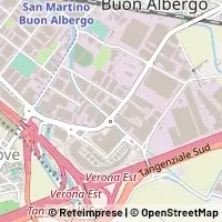 Karte San Martino Buon Albergo