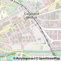地图 Padova
