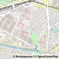 नक्शा Padova