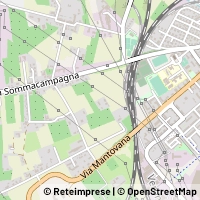 Map Verona
