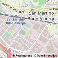Map San Martino Buon Albergo