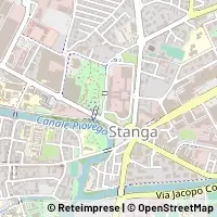 Karte Padova