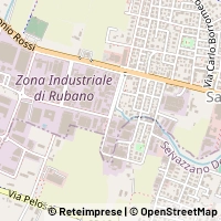 Map Rubano