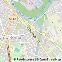 Mapa Verona