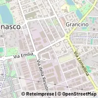 Hartă Buccinasco