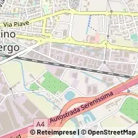 Map San Martino Buon Albergo