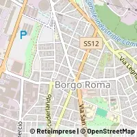 Map Verona