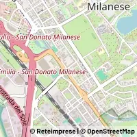 Karte San Donato Milanese