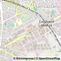 Karte Padova