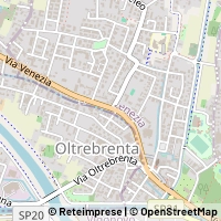 Mapa Stra