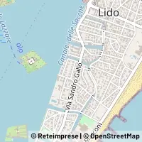Map Venezia