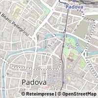 지도 Padova