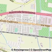 Mapa Lavagno