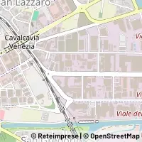 Carte Padova