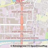 Karta Padova