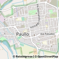 Map Paullo