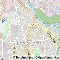 Map Verona