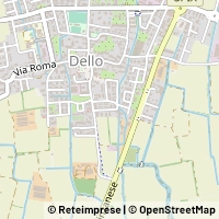 Map Dello