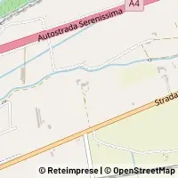 Mapa San Bonifacio