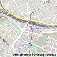 Karta Padova