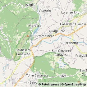 Mappa Quagliuzzo