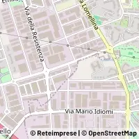 Карта Buccinasco