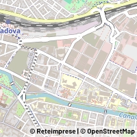 地図 Padova