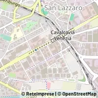 地图 Padova