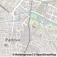 Map Padova