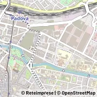 Karte Padova