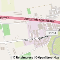 नक्शा Sommacampagna