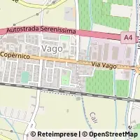 Mapa Lavagno