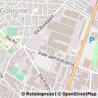 地图 Verona