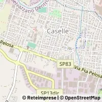 Map Selvazzano Dentro