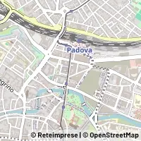 地図 Padova