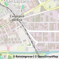 Map Padova