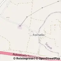 Mapa Colognola ai Colli