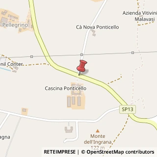 Mappa Via Trieste, 100, 25010 Pozzolengo, Brescia (Lombardia)