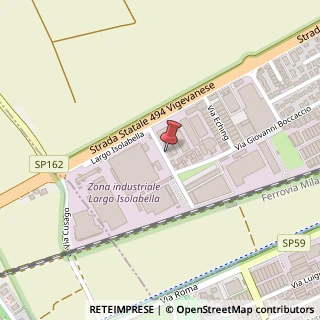 Mappa Via Petrella, 4, 20090 Trezzano sul Naviglio, Milano (Lombardia)