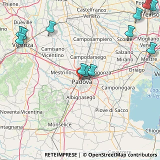 Mappa 35138 Padova PD, Italia (24.20167)