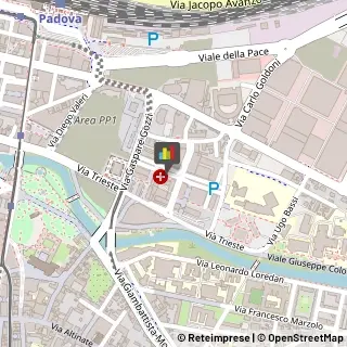 Aziende Sanitarie Locali (ASL) Padova,35131Padova