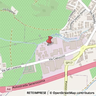 Mappa Quartiere Ferroli, 10, 37032 Monteforte d'Alpone, Verona (Veneto)