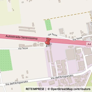 Mappa Via Tezze, 89, 37066 Sommacampagna, Verona (Veneto)