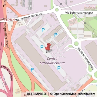 Mappa Via Sommacampagna, 63D, 37137 Verona, Verona (Veneto)