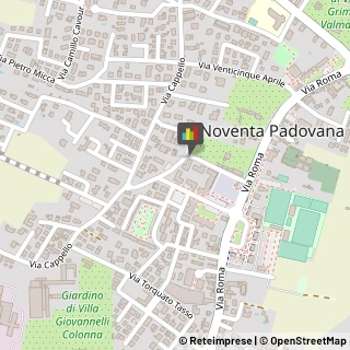 Asili Nido Noventa Padovana,35027Padova