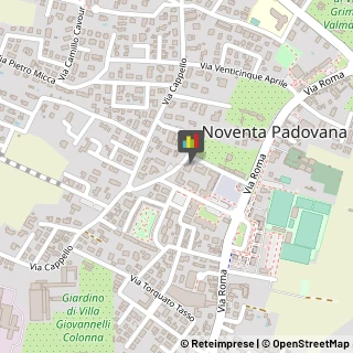 Asili Nido Noventa Padovana,35027Padova