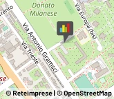 Macchine Utensili - Produzione San Donato Milanese,20097Milano