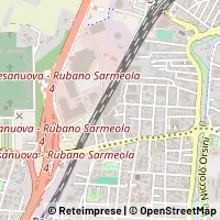 Carte Padova