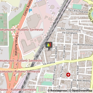 Palestre e Centri Fitness,35138Padova